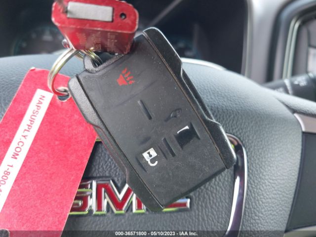 1GTG5BEN1M1127372 GMC Canyon 2wd Elevation Standard