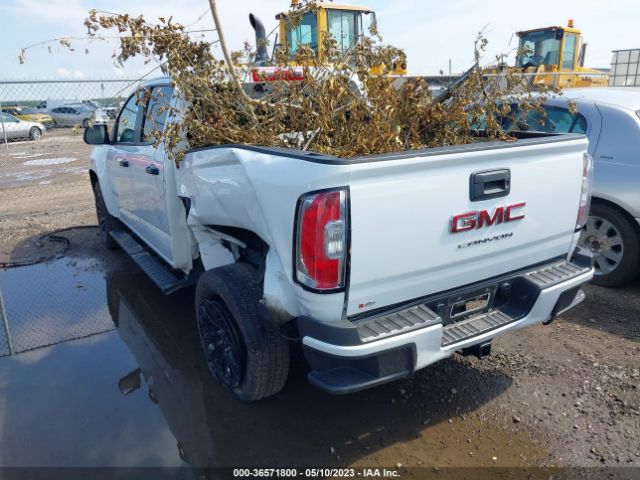 1GTG5BEN1M1127372 GMC Canyon 2wd Elevation Standard
