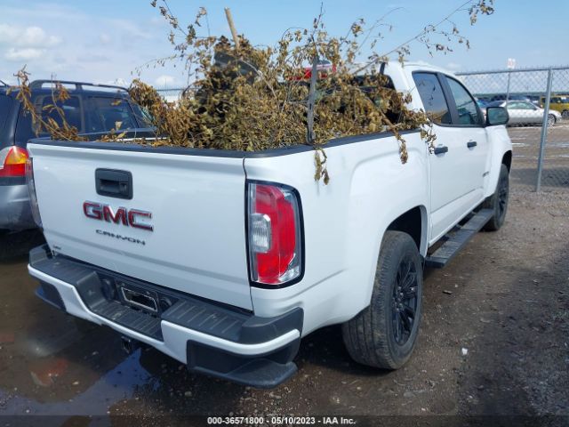 1GTG5BEN1M1127372 GMC Canyon 2wd Elevation Standard