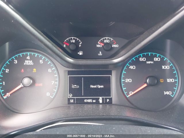 1GTG5BEN1M1127372 GMC Canyon 2wd Elevation Standard