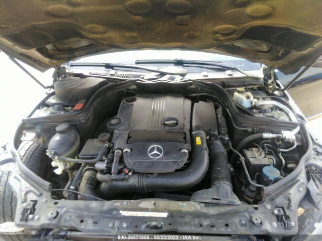 WDDGF4HB6EG254455 Mercedes-Benz C-class C 250