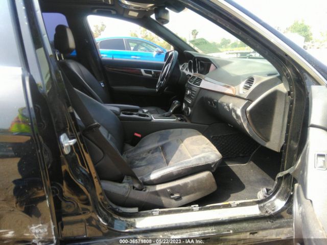 WDDGF4HB6EG254455 Mercedes-Benz C-class C 250