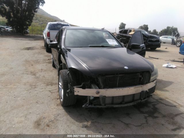 WDDGF4HB6EG254455 Mercedes-Benz C-class C 250