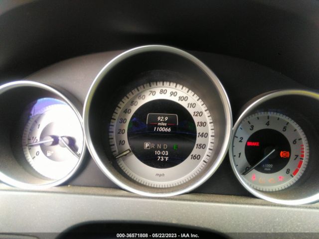 WDDGF4HB6EG254455 Mercedes-Benz C-class C 250