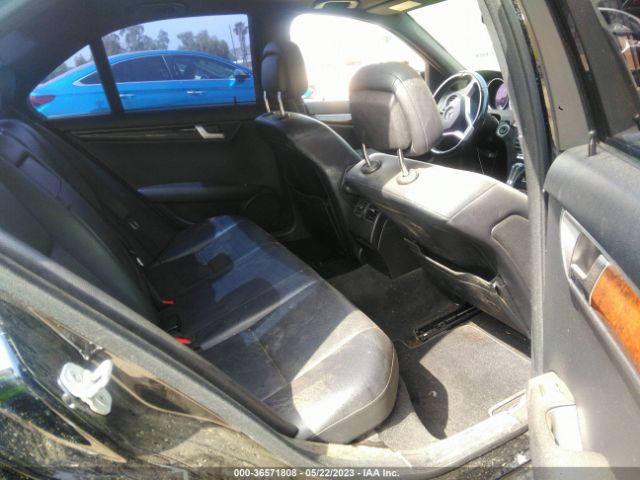 WDDGF4HB6EG254455 Mercedes-Benz C-class C 250