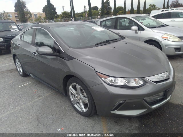 Chevrolet VOLT LT 2017 1G1RC6S52HU102956 Image 1