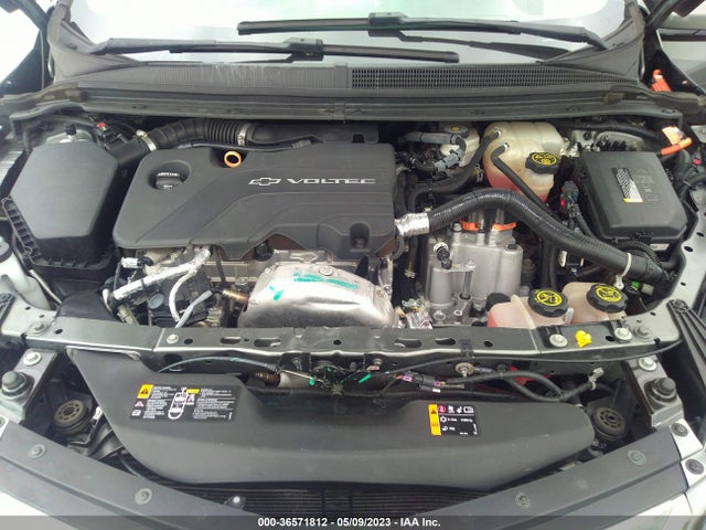 Chevrolet VOLT LT 2017 1G1RC6S52HU102956 Image 11