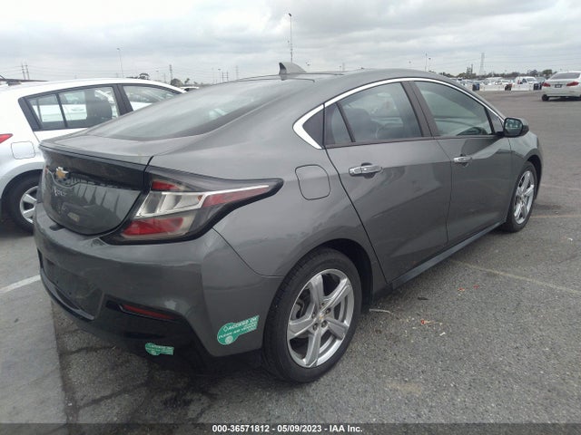 Chevrolet VOLT LT 2017 1G1RC6S52HU102956 Image 5