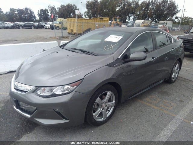Chevrolet VOLT LT 2017 1G1RC6S52HU102956 Image 7