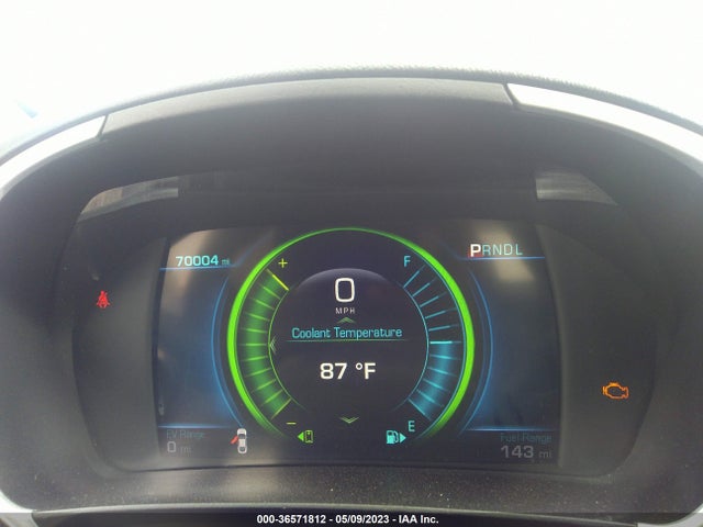Chevrolet VOLT LT 2017 1G1RC6S52HU102956 Image 8