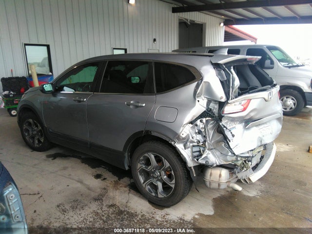 Honda CR-V EX 2017 2HKRW2H55HH613148 Image 3