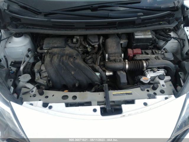3N1CE2CP7KL367070 Nissan Versa Note Sv