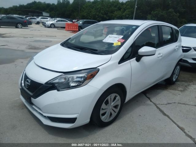 3N1CE2CP7KL367070 Nissan Versa Note Sv