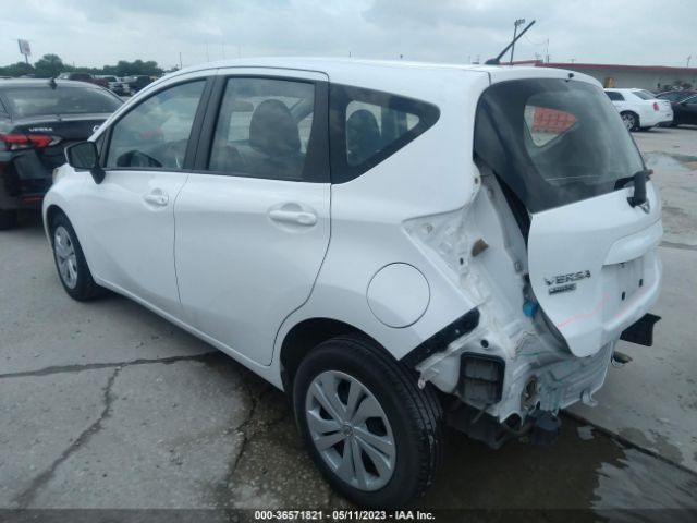 3N1CE2CP7KL367070 Nissan Versa Note Sv