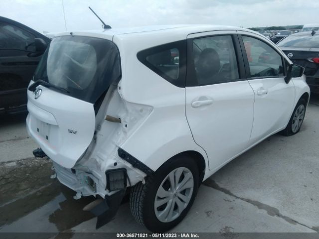 3N1CE2CP7KL367070 Nissan Versa Note Sv