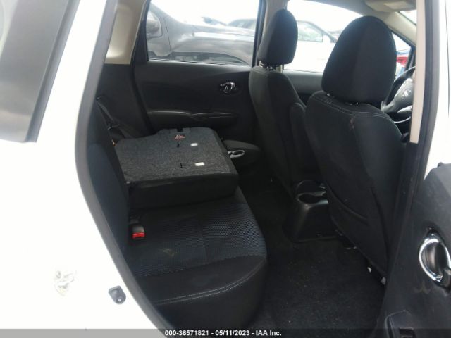 3N1CE2CP7KL367070 Nissan Versa Note Sv