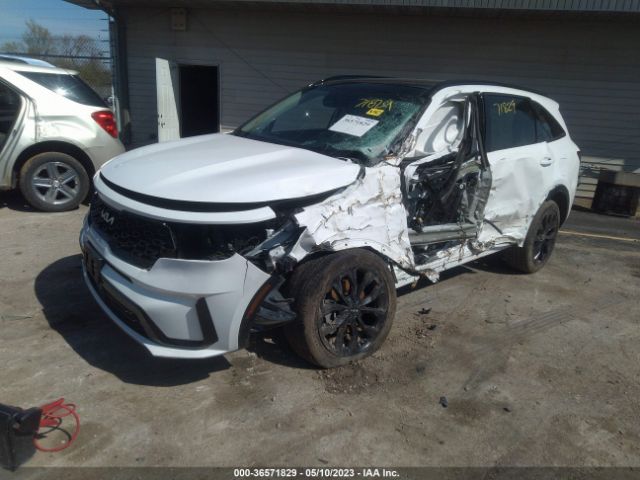 5XYRKDLF8NG112409 KIA SORENTO SX