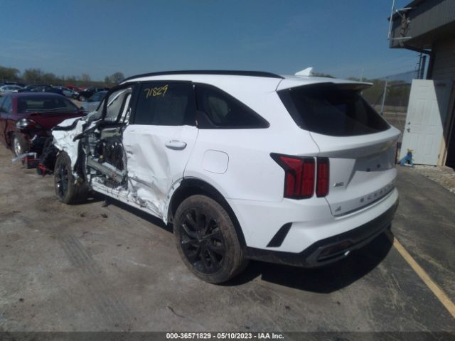 5XYRKDLF8NG112409 KIA SORENTO SX