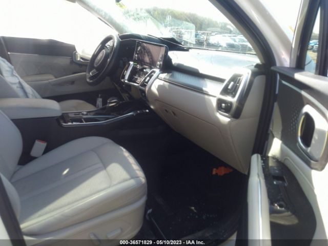 5XYRKDLF8NG112409 KIA SORENTO SX