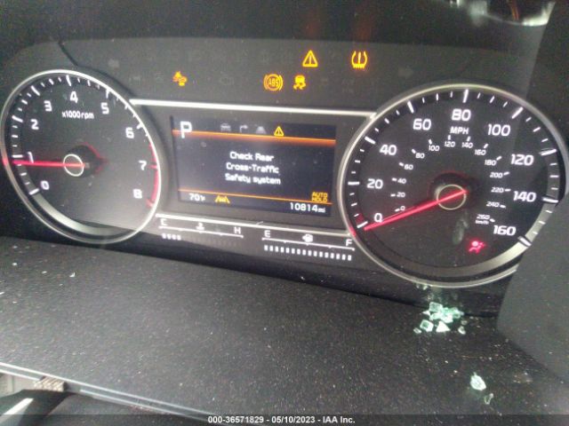5XYRKDLF8NG112409 KIA SORENTO SX