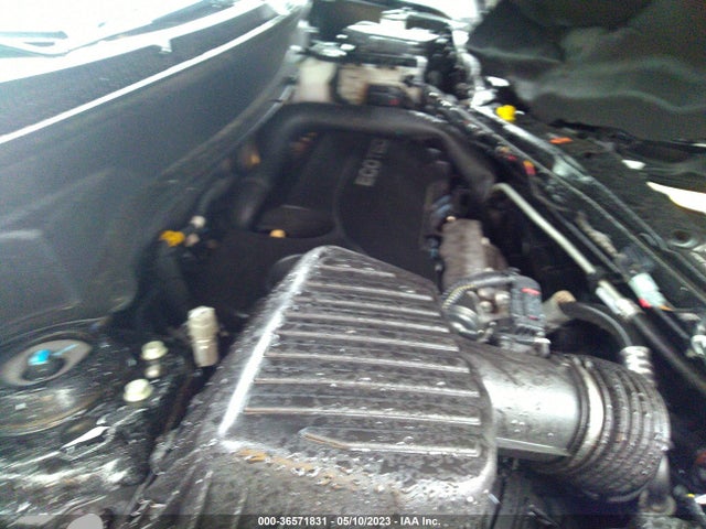 Chevrolet EQUINOX LS 2020 2GNAXHEV3L6278347 Image 10