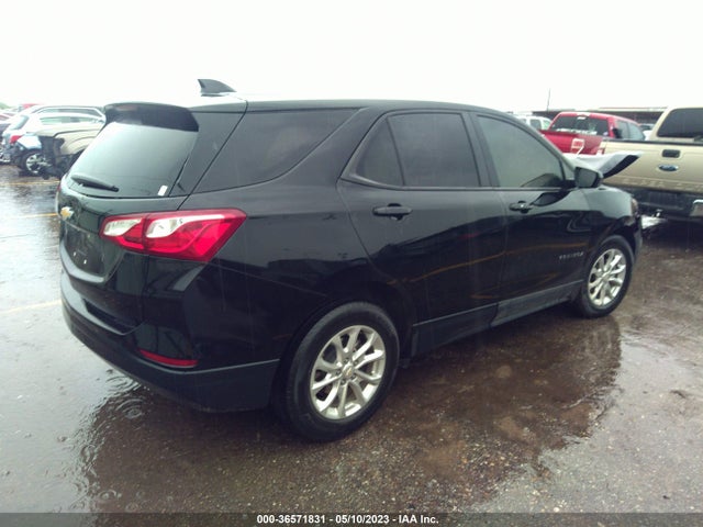 Chevrolet EQUINOX LS 2020 2GNAXHEV3L6278347 Image 4