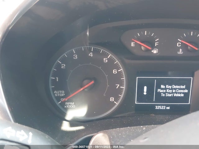 Chevrolet EQUINOX LS 2020 2GNAXHEV3L6278347 Image 7