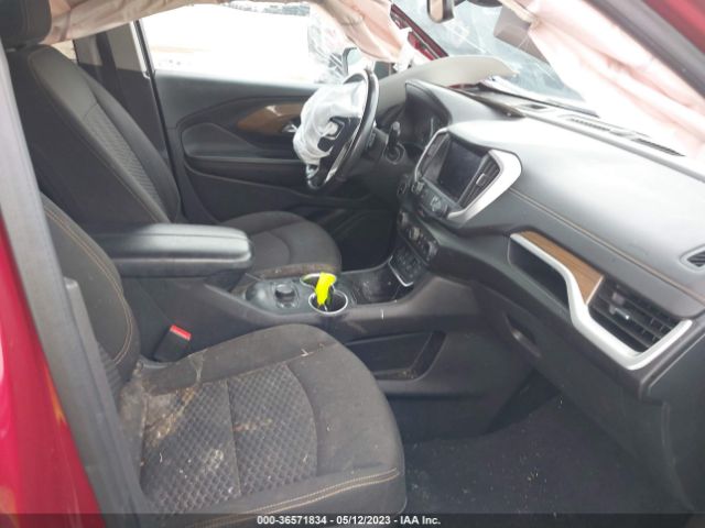 3GKALMEV0LL165288 GMC Terrain Sle