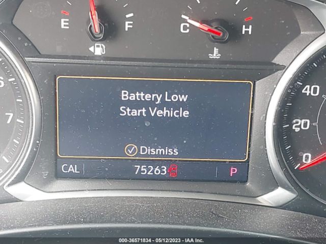 3GKALMEV0LL165288 GMC Terrain Sle
