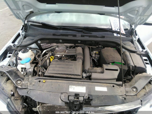 3VWDB7AJ7HM358990 Volkswagen Jetta 1.4t Se