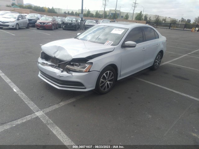 3VWDB7AJ7HM358990 Volkswagen Jetta 1.4t Se