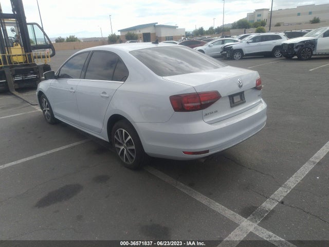 3VWDB7AJ7HM358990 Volkswagen Jetta 1.4t Se