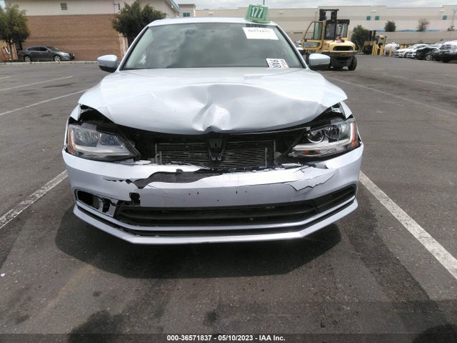 3VWDB7AJ7HM358990 Volkswagen Jetta 1.4t Se
