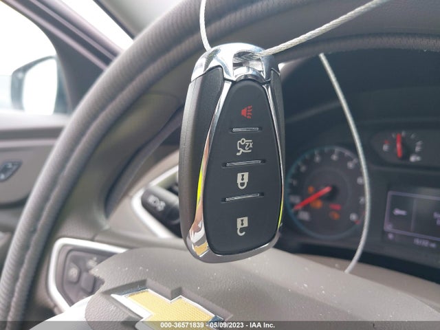 Chevrolet MALIBU LS 2022 1G1ZB5STXNF190845 Image 11