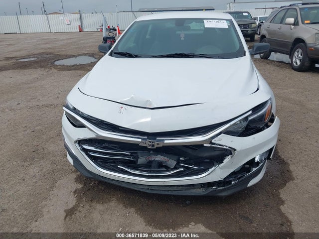Chevrolet MALIBU LS 2022 1G1ZB5STXNF190845 Image 6