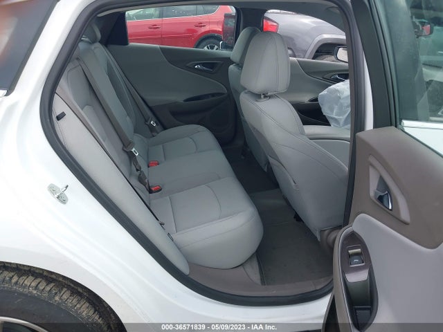 Chevrolet MALIBU LS 2022 1G1ZB5STXNF190845 Image 8