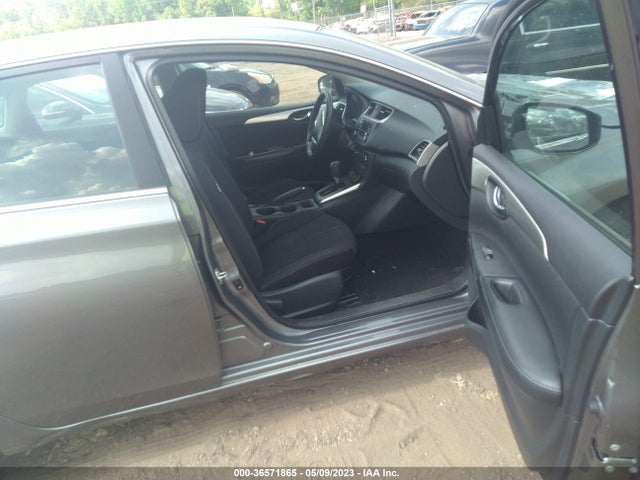 2016 NISSAN SENTRA S VIN: 3N1AB7AP2GY228524