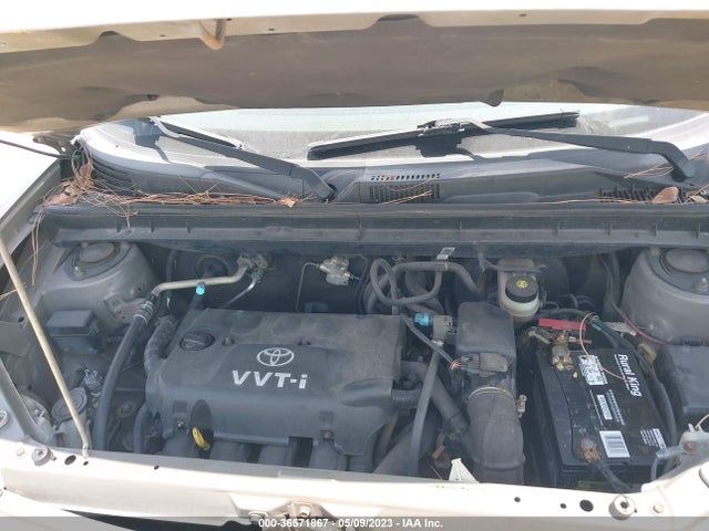 2005 SCION XB VIN: JTLKT324550201096