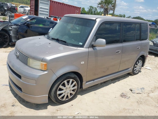 2005 SCION XB VIN: JTLKT324550201096