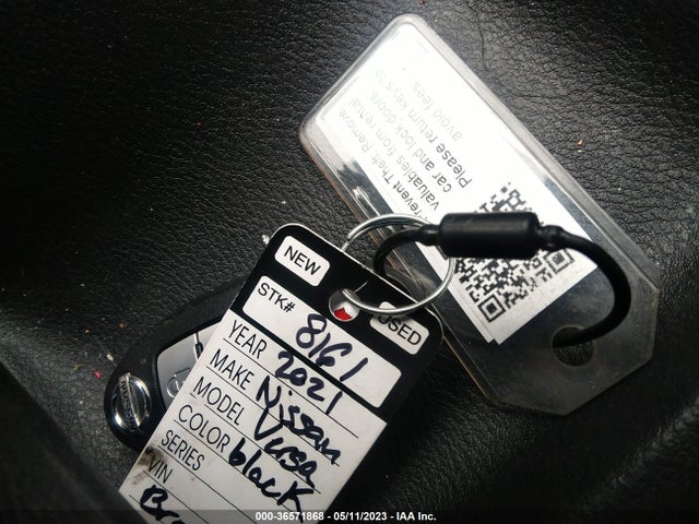 Nissan VERSA SV 2021 3N1CN8EV7ML873113 Image 3