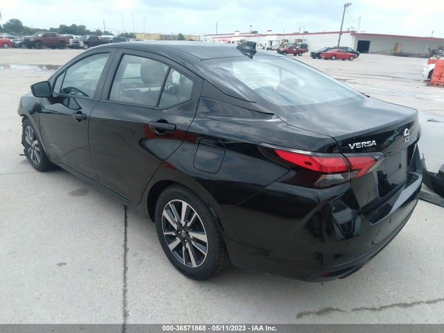 Nissan VERSA SV 2021 3N1CN8EV7ML873113 Image 5