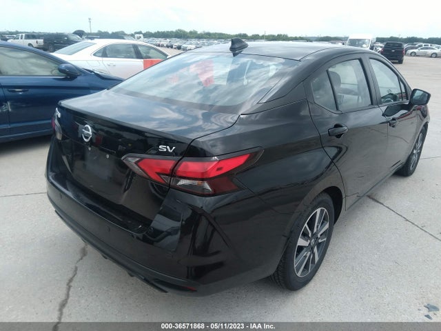 Nissan VERSA SV 2021 3N1CN8EV7ML873113 Image 6