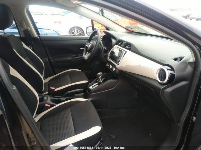 Nissan VERSA SV 2021 3N1CN8EV7ML873113 Image 7
