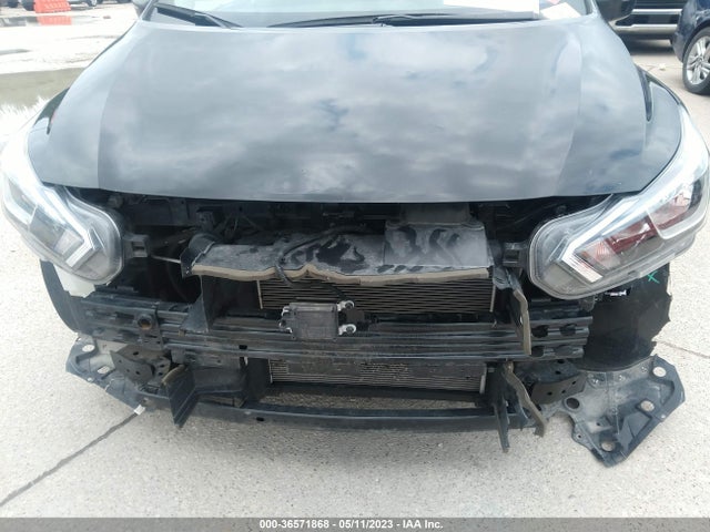 Nissan VERSA SV 2021 3N1CN8EV7ML873113 Image 8