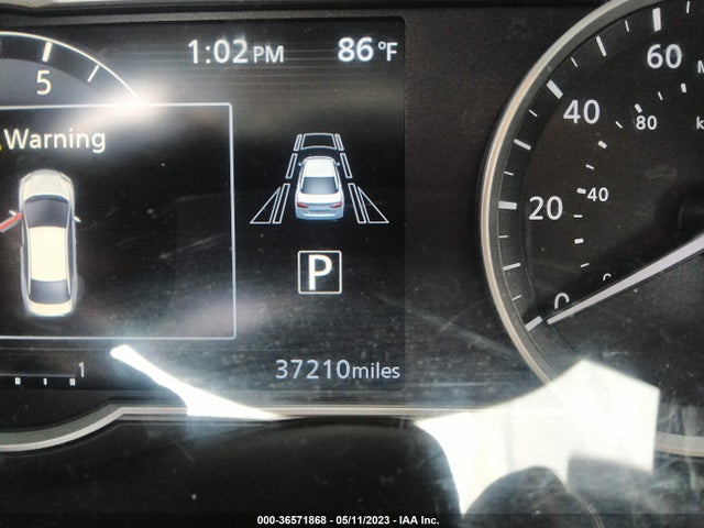 Nissan VERSA SV 2021 3N1CN8EV7ML873113 Image 9