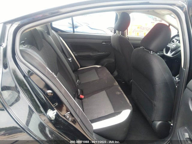 Nissan VERSA SV 2021 3N1CN8EV7ML873113 Image 10