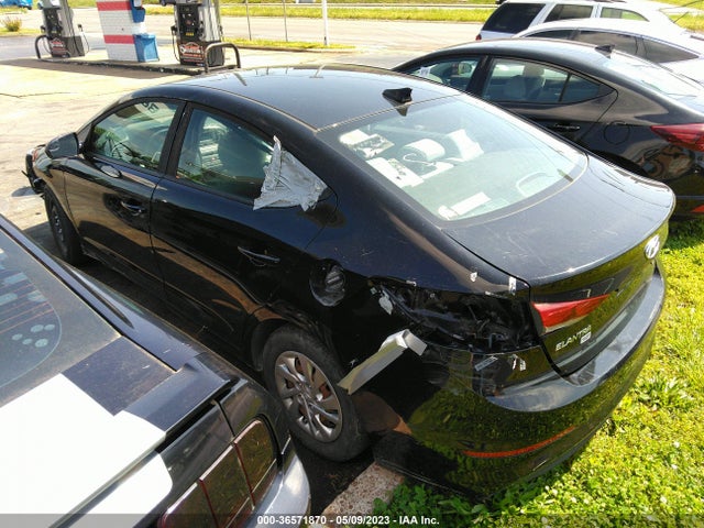 Hyundai ELANTRA SE 2017 KMHD74LFXHU092545 Image 5