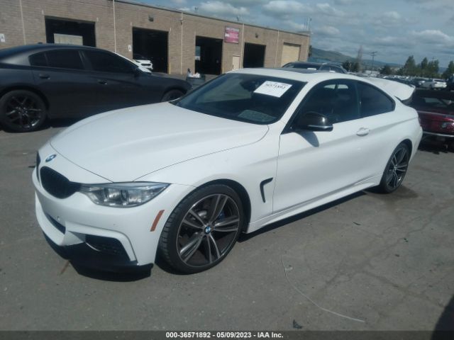 WBA3R1C50FK195561 BMW 4 Series 435i