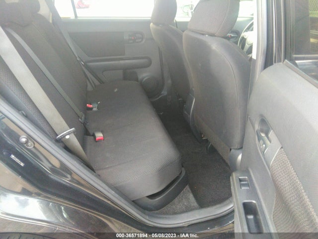 2010 SCION XB VIN: JTLZE4FE2A1109871