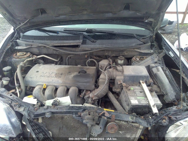 2003 PONTIAC VIBE VIN: 5Y2SL62883Z454695